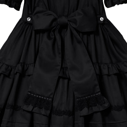 Midnight Doll Dress Set