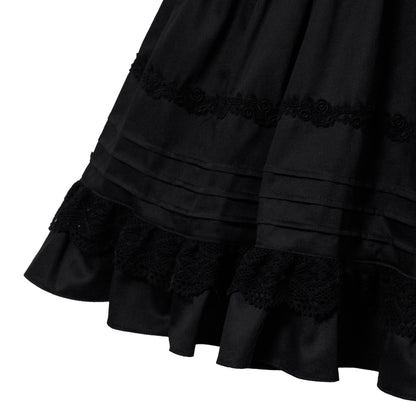 Midnight Doll Dress Set