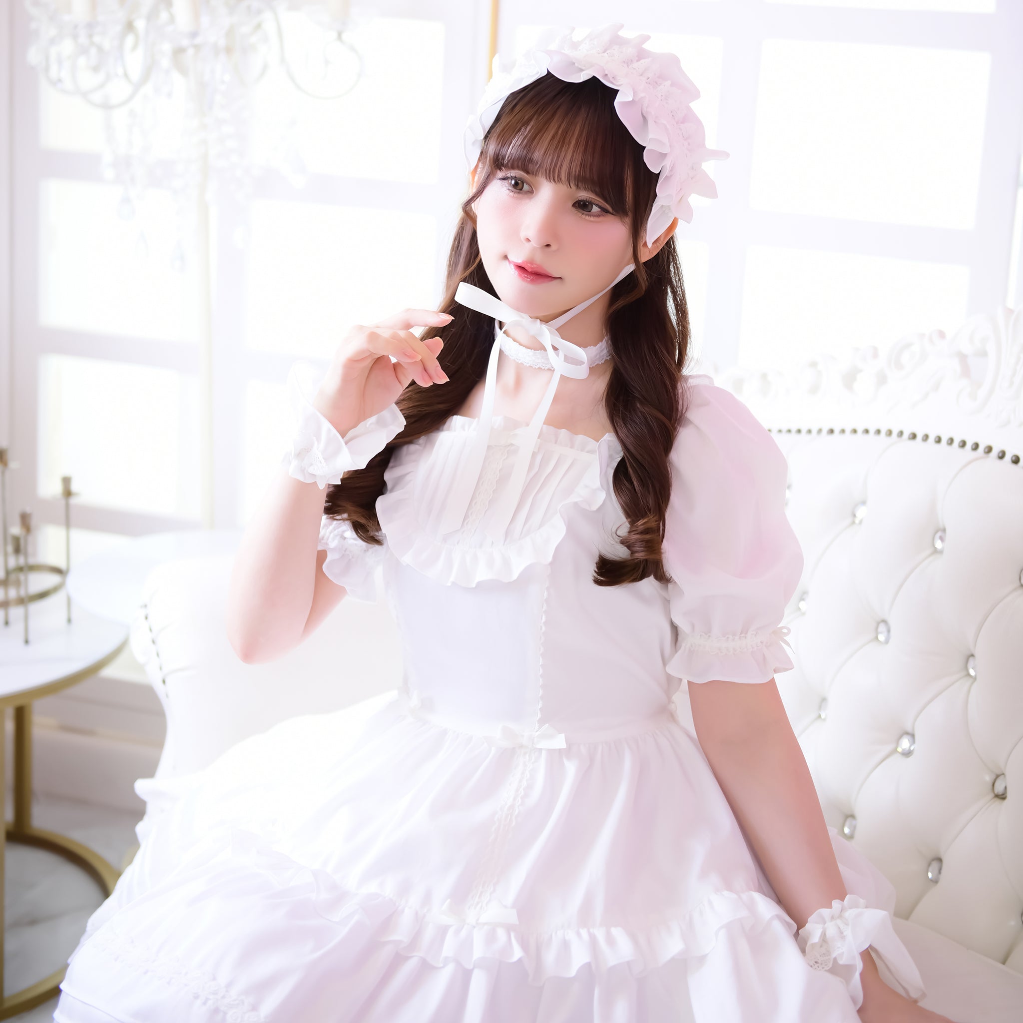 Midnight Doll Dress Set-an doll bleme(アンドールブレーム