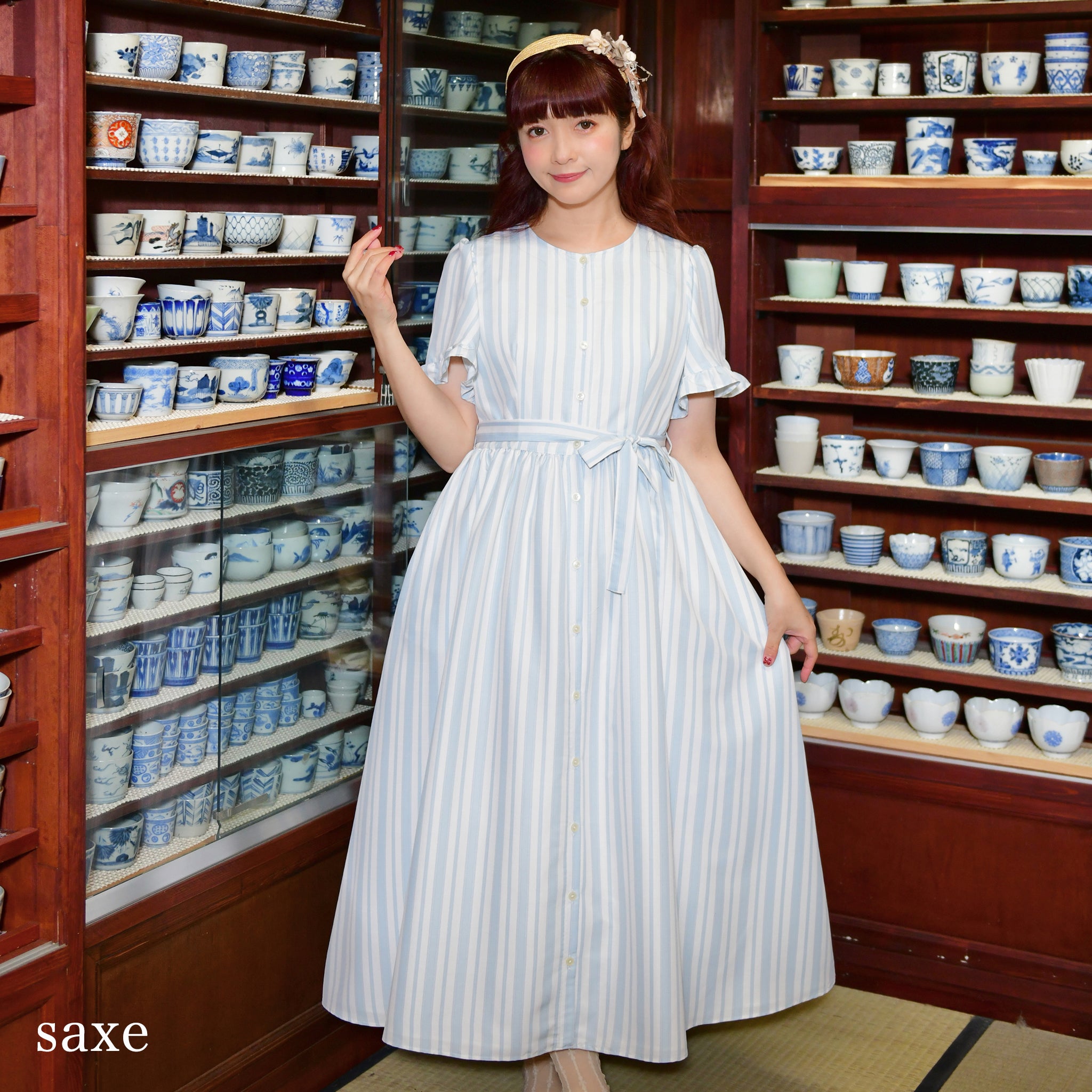 小町ワンピース（renka ep2) -アトリエ小町 – fraisier on-line