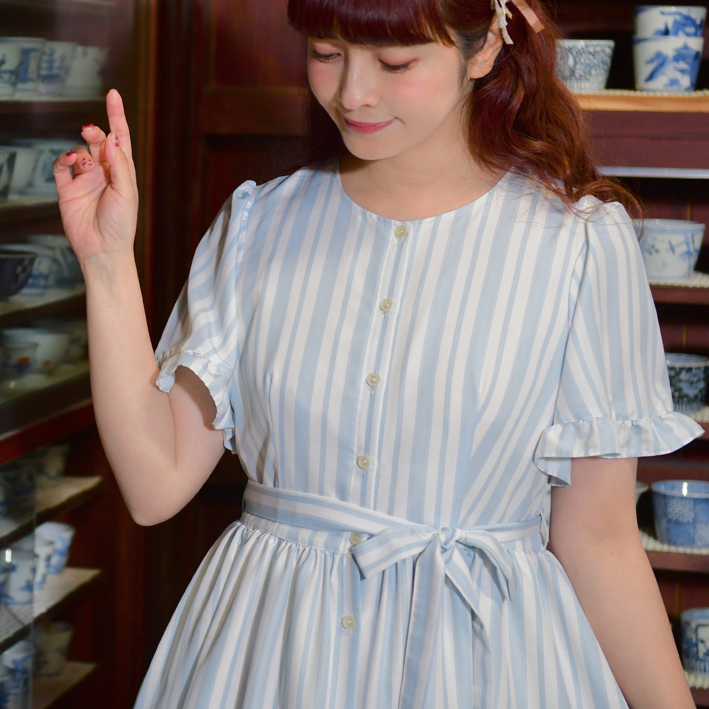 小町ワンピース（renka ep2)