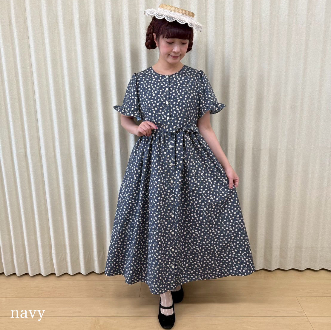 小町ワンピース（renka ep2)