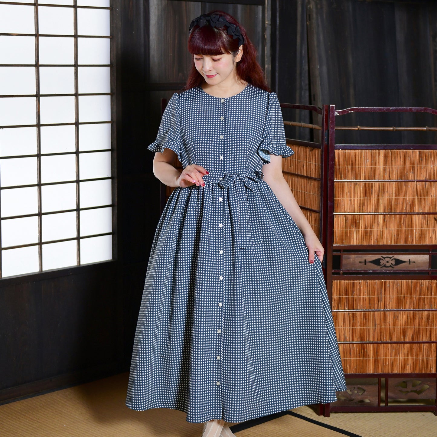 小町ワンピース（renka ep2)