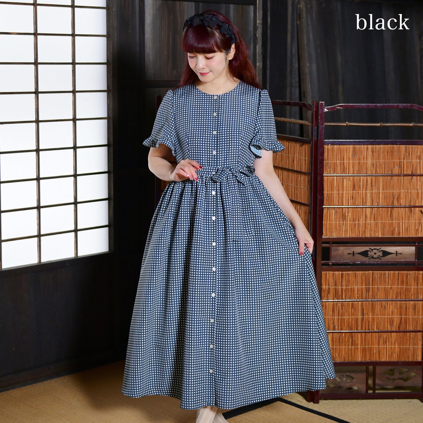 小町ワンピース（renka ep2)