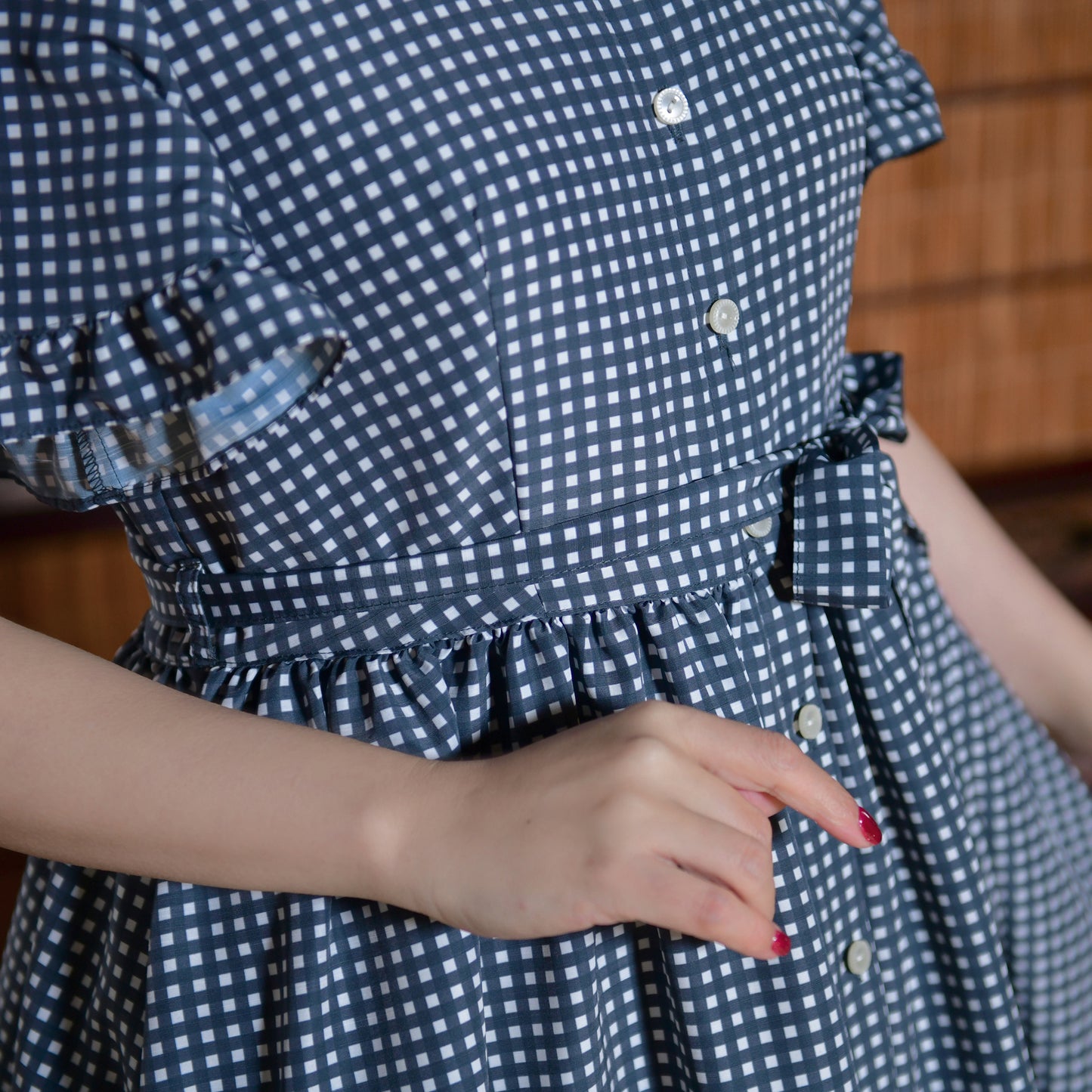 小町ワンピース（renka ep2)