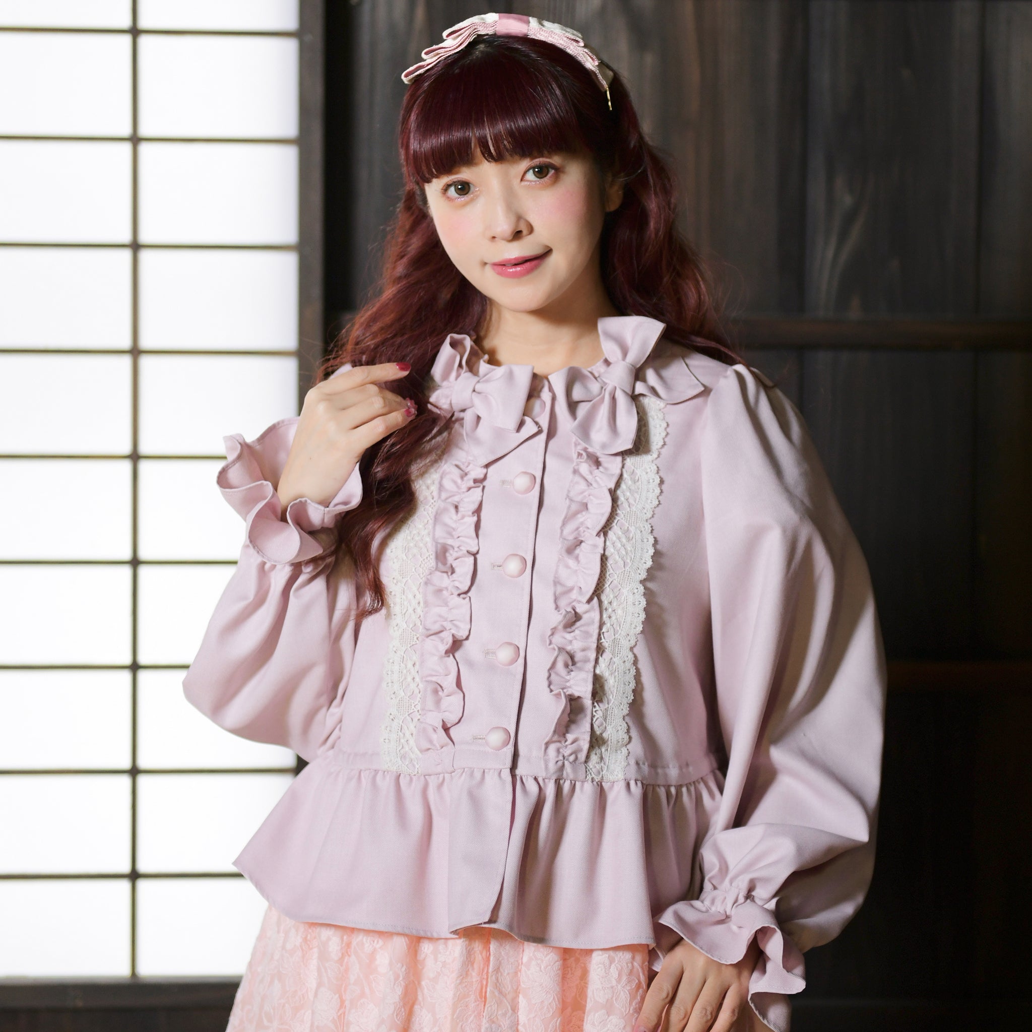 クラシカルドールジャケット-アトリエ小町 – fraisier on-line