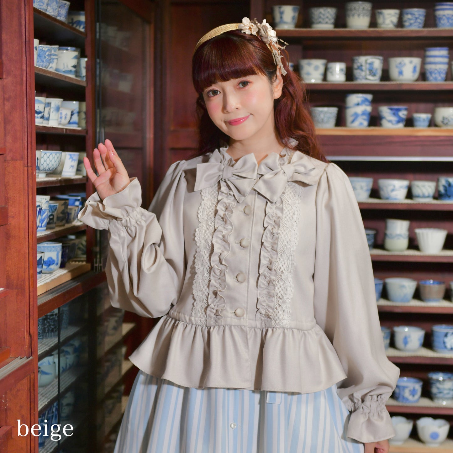 クラシカルドールジャケット