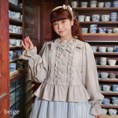 クラシカルドールジャケット