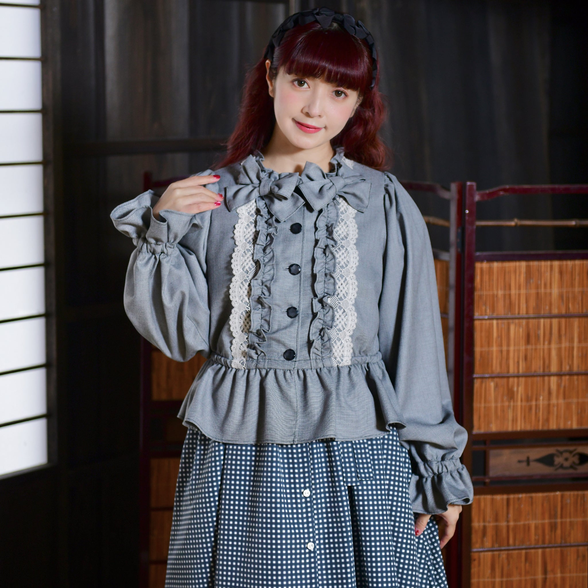 クラシカルドールジャケット-アトリエ小町 – fraisier on-line