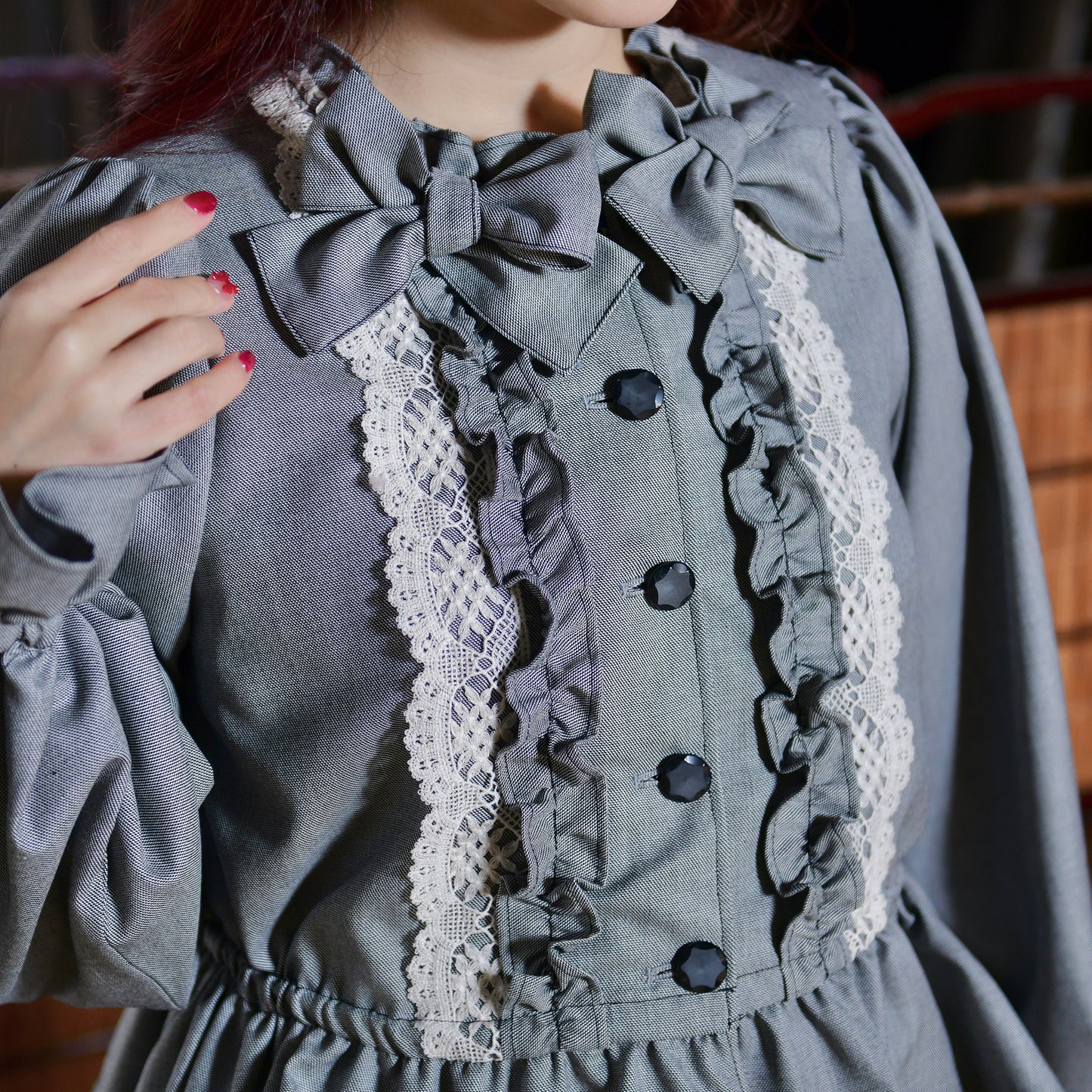 クラシカルドールジャケット