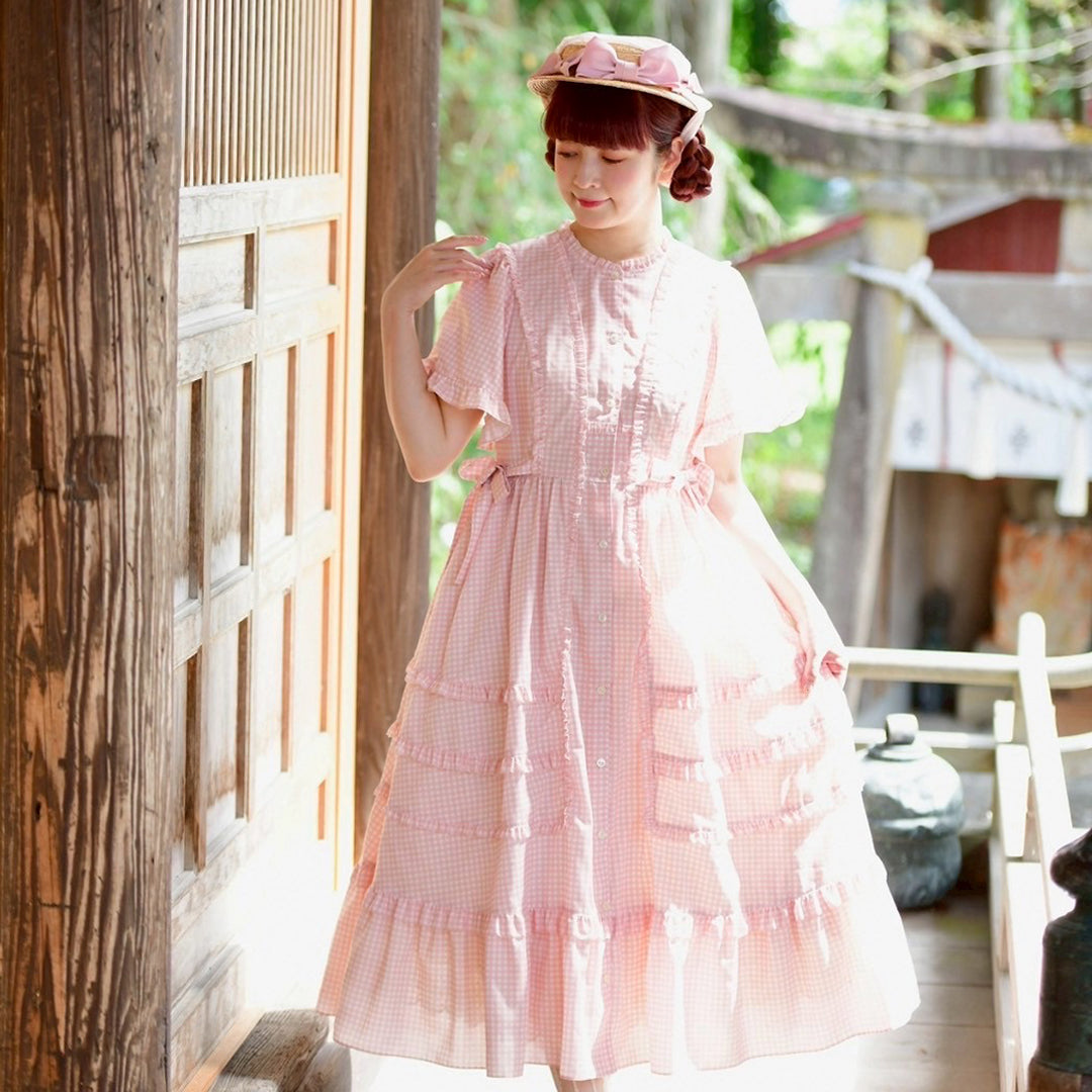 小町ワンピース（renka ep1)-アトリエ小町 – fraisier on-line