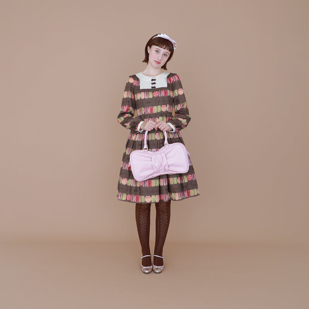 doux macaronワンピース (doux macaron dress)