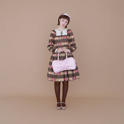 doux macaronワンピース (doux macaron dress)