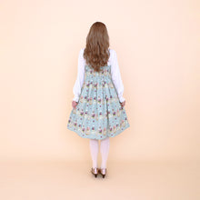 Load image into Gallery viewer, Boudoir Bottlesキャミソールワンピース(Boudoir Bottles camisole dress)
