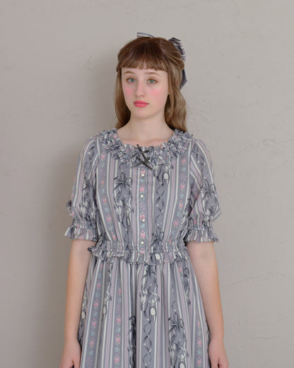 Pointesワンピース (Pointes dress)【POP UP】