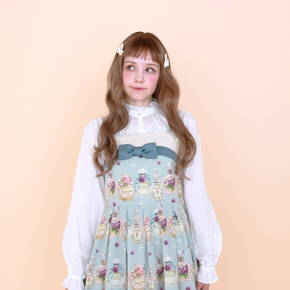 Boudoir Bottlesキャミソールワンピース(Boudoir Bottles camisole dress)