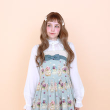 Load image into Gallery viewer, Boudoir Bottlesキャミソールワンピース(Boudoir Bottles camisole dress)
