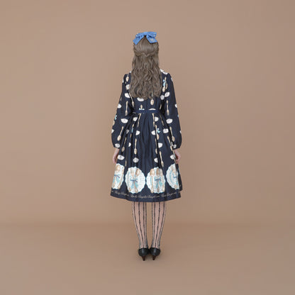 Royal Cutlery ワンピース (Royal Cutlery dress)