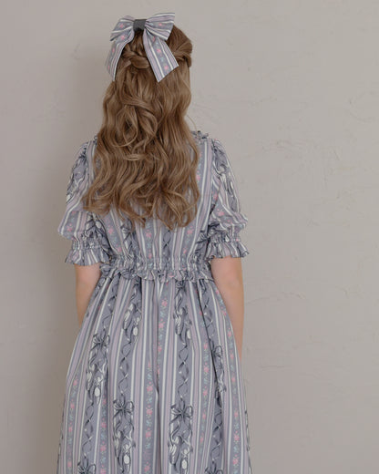 Pointesワンピース (Pointes dress)【POP UP】