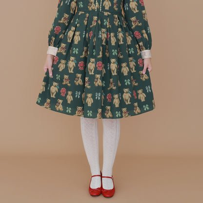 Classic Teddyワンピース (Classic Teddy dress)