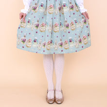 Load image into Gallery viewer, Boudoir Bottlesキャミソールワンピース(Boudoir Bottles camisole dress)

