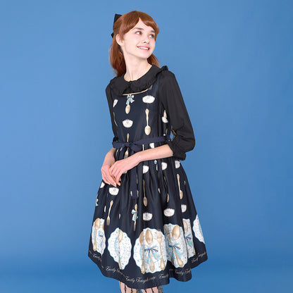 Royal Cutlery ノースリーブワンピース(Royal cutlery sleeveless dress)