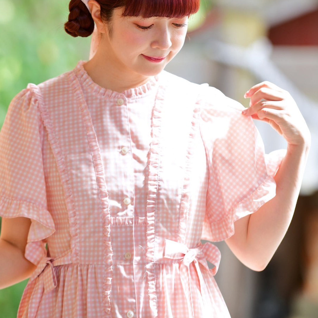 小町ワンピース（renka ep1)-アトリエ小町 – fraisier on-line