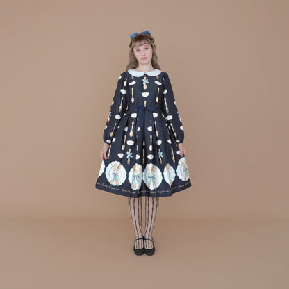 Royal Cutlery ワンピース (Royal Cutlery dress)