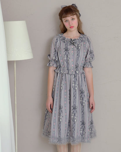 Pointesワンピース (Pointes dress)【POP UP】
