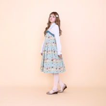 Load image into Gallery viewer, Boudoir Bottlesキャミソールワンピース(Boudoir Bottles camisole dress)
