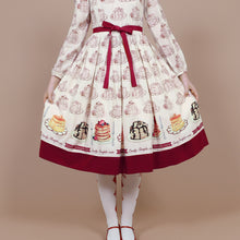 画像をギャラリービューアに読み込む, PANCAKEロングワンピース (PANCAKE long dress)
