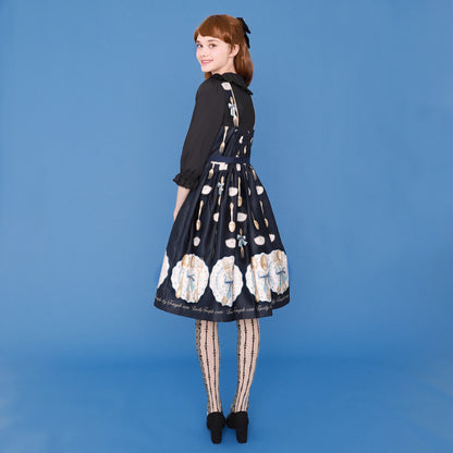 Royal Cutlery ノースリーブワンピース(Royal cutlery sleeveless dress)