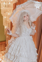 Load image into Gallery viewer, 【Ribbon Long Vail】Baroque x Fukasawa Midori &quot;Porcelaine Doll&quot;
