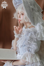 Load image into Gallery viewer, 【Antique Vail Full Hat】Baroque x Fukasawa Midori &quot;Porcelaine Doll&quot;
