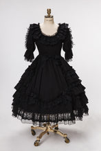 Load image into Gallery viewer, 【Antique Dress】Baroque x Fukasawa Midori &quot;Porcelaine Doll&quot;
