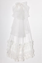 Load image into Gallery viewer, 【Ribbon Long Vail】Baroque x Fukasawa Midori &quot;Porcelaine Doll&quot;
