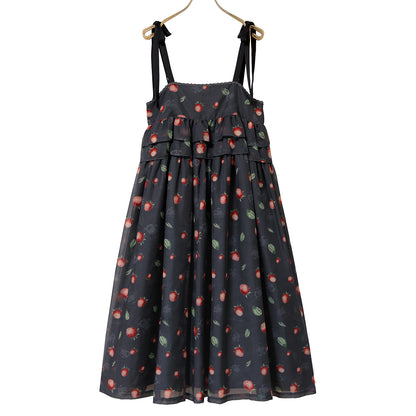 La Fraise de Minette Camisole Dress【POP UP】