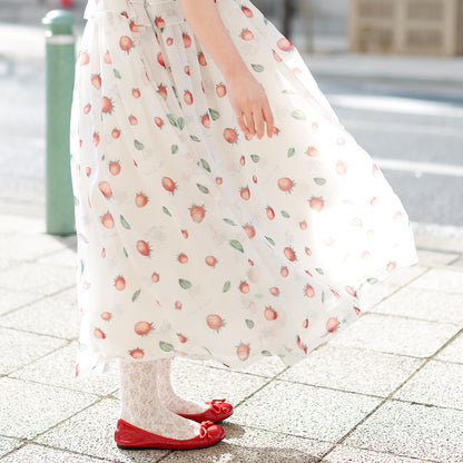 La Fraise de Minette Camisole Dress【POP UP】