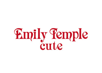 Emily Temple cute