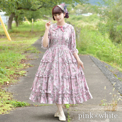 Secret Gardenドレス