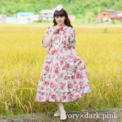 Secret Gardenドレス