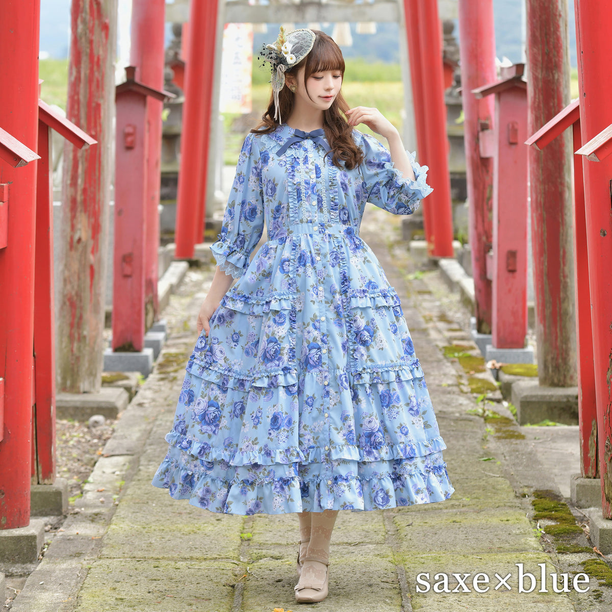 Secret Gardenドレス