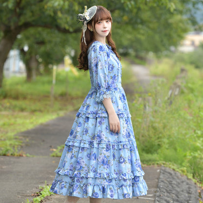 Secret Gardenドレス