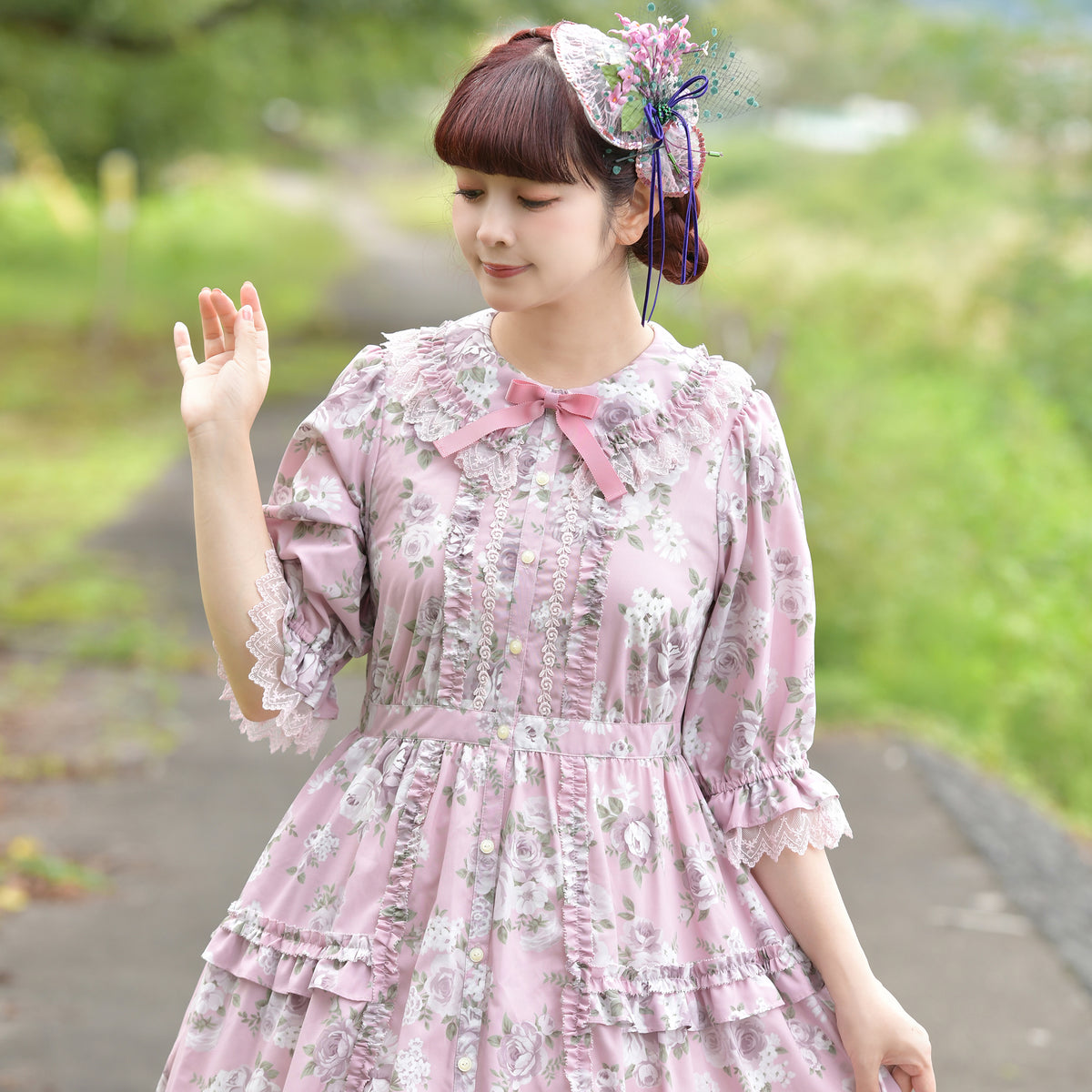Secret Gardenドレス
