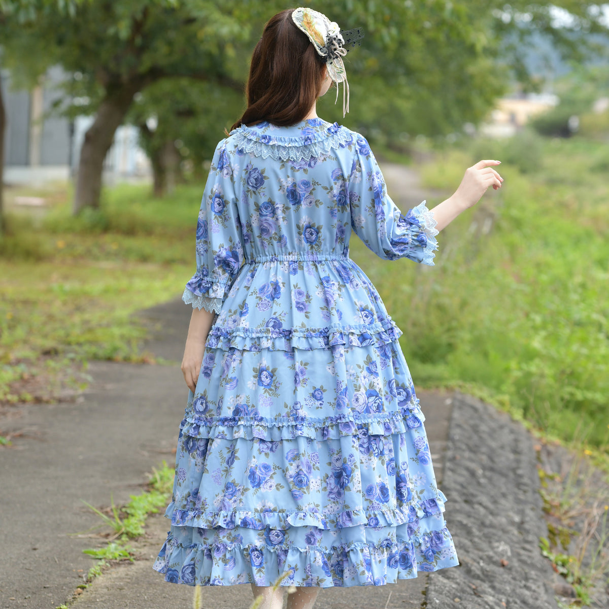 Secret Gardenドレス