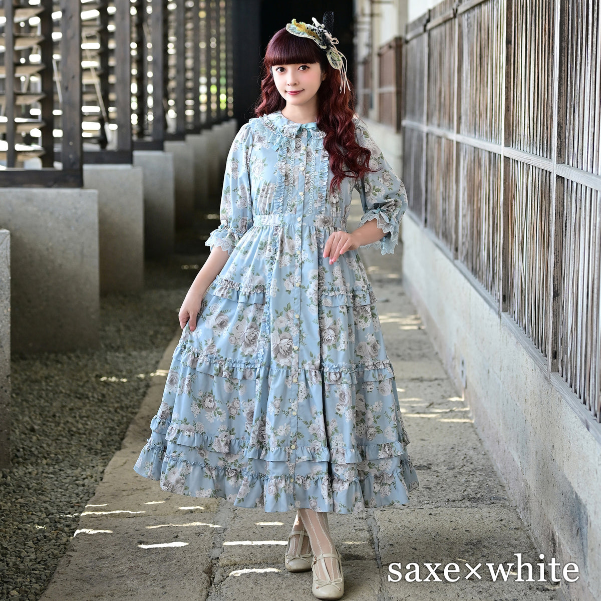 Secret Gardenドレス