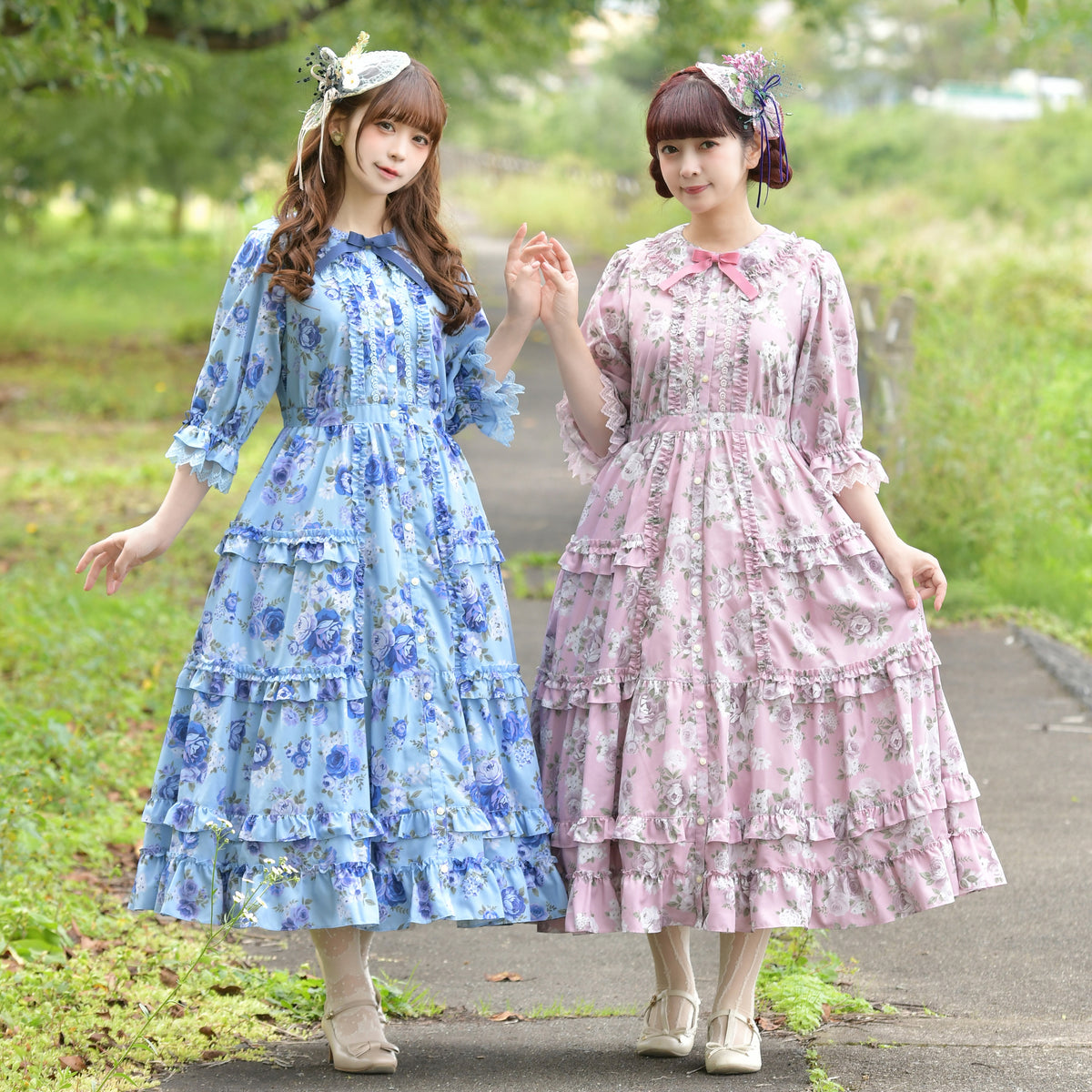 Secret Gardenドレス