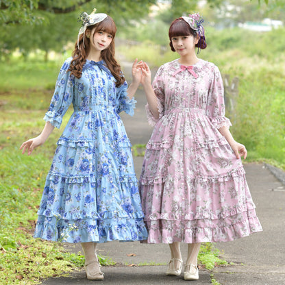 Secret Gardenドレス