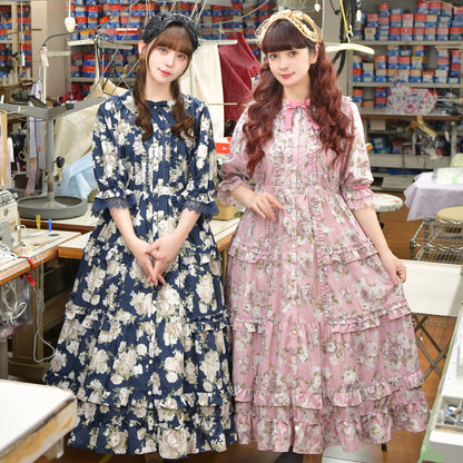Secret Gardenドレス