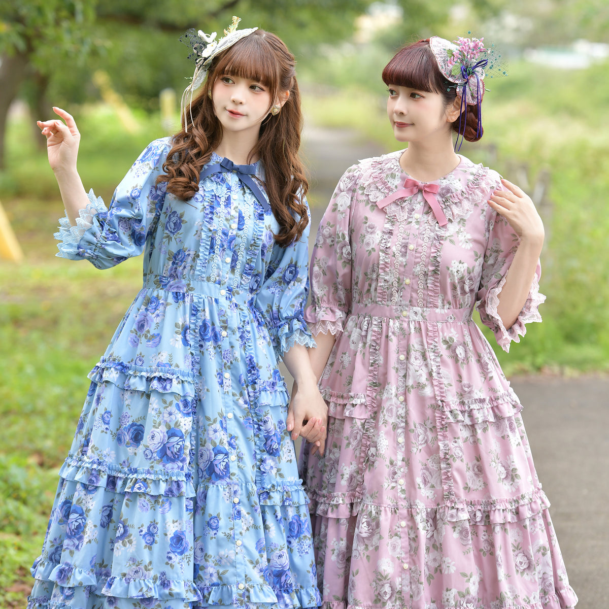 Secret Gardenドレス
